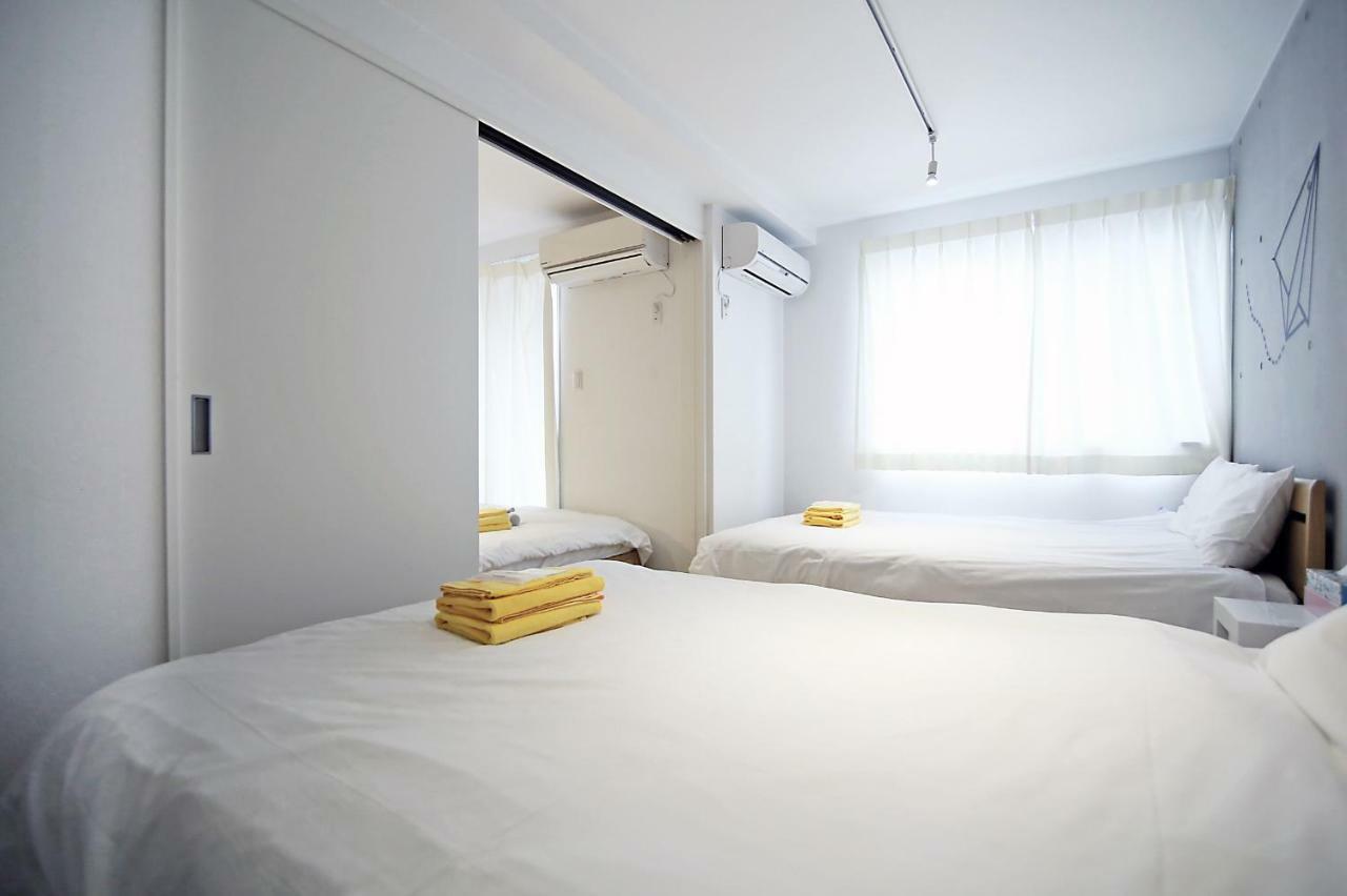 Asakusa Koma House Τόκιο Εξωτερικό φωτογραφία
