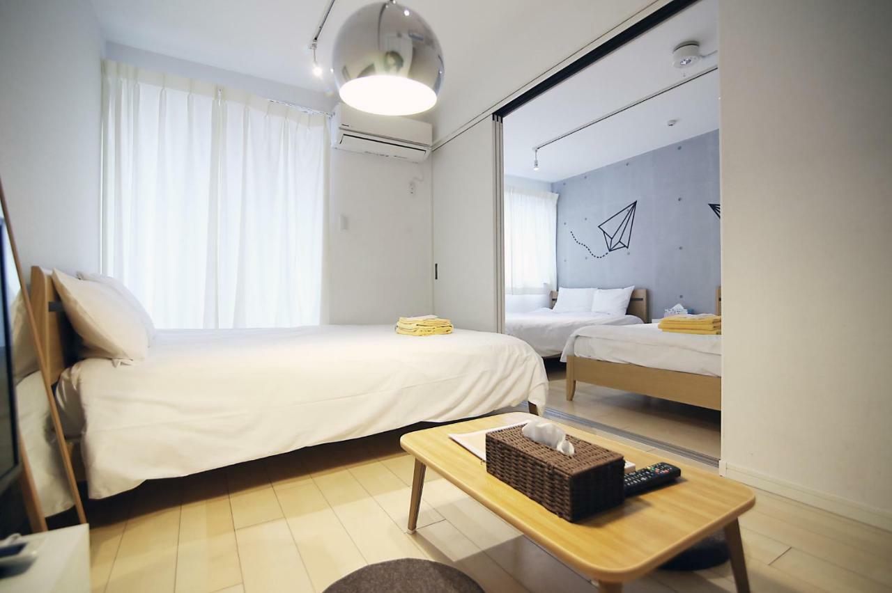 Asakusa Koma House Τόκιο Εξωτερικό φωτογραφία
