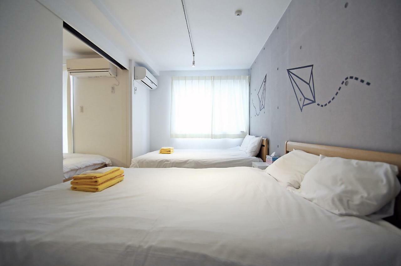 Asakusa Koma House Τόκιο Εξωτερικό φωτογραφία