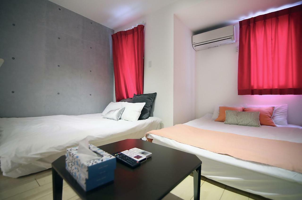 Asakusa Koma House Τόκιο Εξωτερικό φωτογραφία